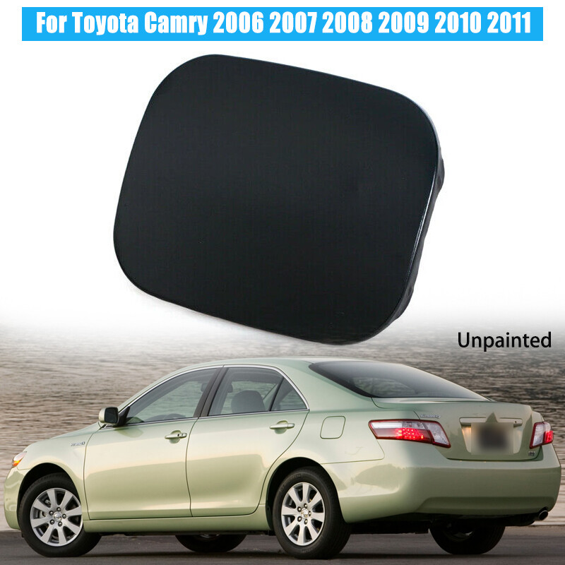 Fuel Tank Door Cover Gas Lid Cap 77350-06070 For Toyota Camry 2006-2011