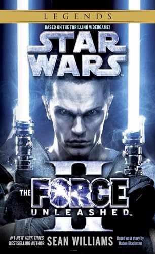 The Force Unleashed II (Star Wars) - Paperback, by Williams Sean - Very Good
