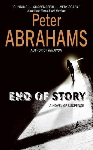 Peter Abrahams End of Story (Paperback)Another great item from Rarewaves USA | Free delivery!