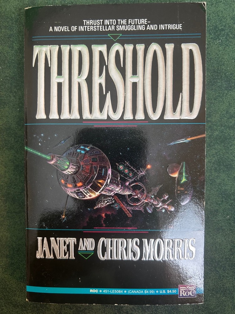 Threshold by Janet and Chris Morris