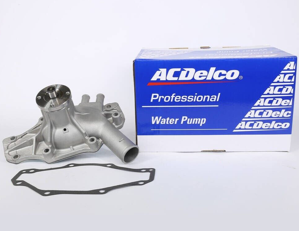 ACDelco Water Pump Suits Holden Statesman - VQ VR VS WB 5.0L 5.7L 1990 - 1999
