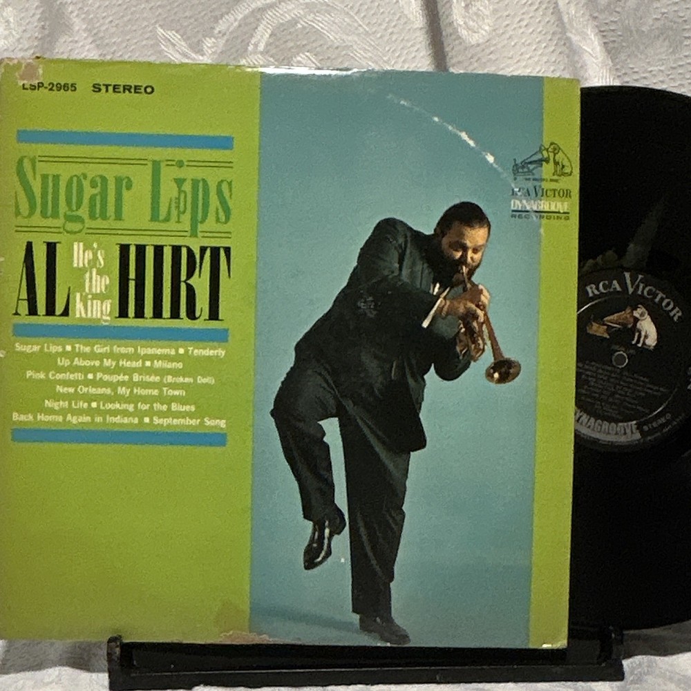 Al Hirt Sugar Lips 12