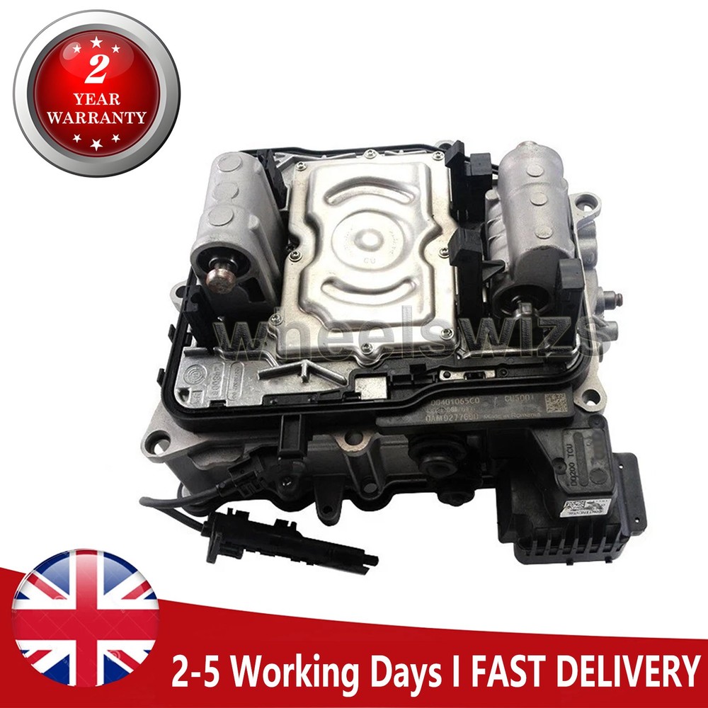 DQ200 0AM 7-Speed DSG Mechatronic (ValveBody&TCU) For AUDI VW SKODA (0AM927769D)