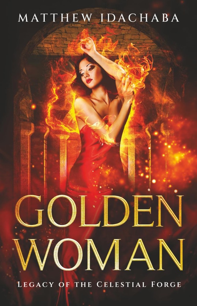 Golden-Woman: Legacy of the Celestial Forge