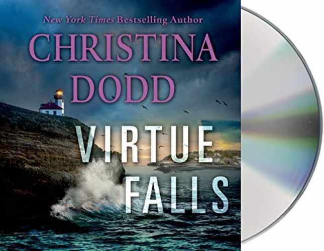 Virtue Falls: A Novel (The Virtue - Audio CD, by Dodd Christina - Very Good