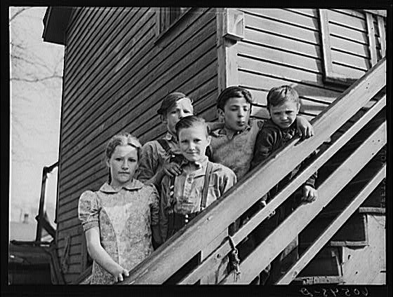 Dubuque,Iowa,IA,Dubuque County,Farm Security Administration,April 1940,FSA,75