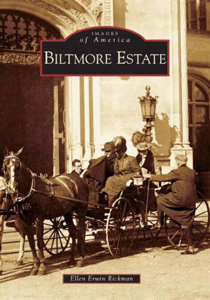 NEW Arcadia Publishing Biltmore Estate, NC 9780738517490 Images of America Trade