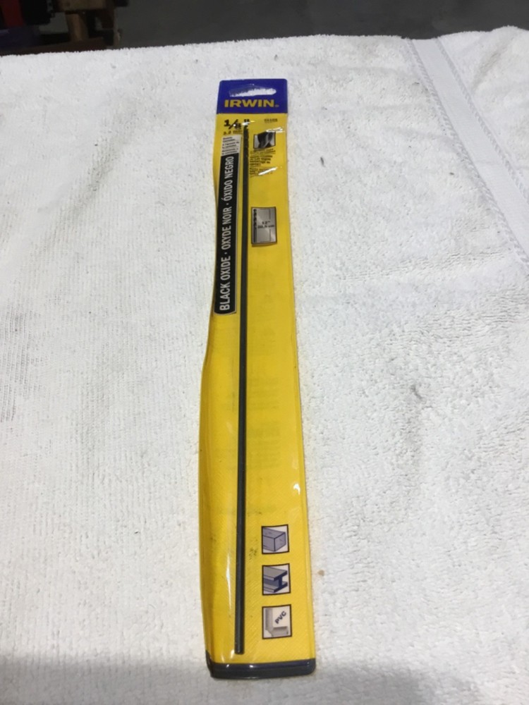 IRWIN #62108 1/8
