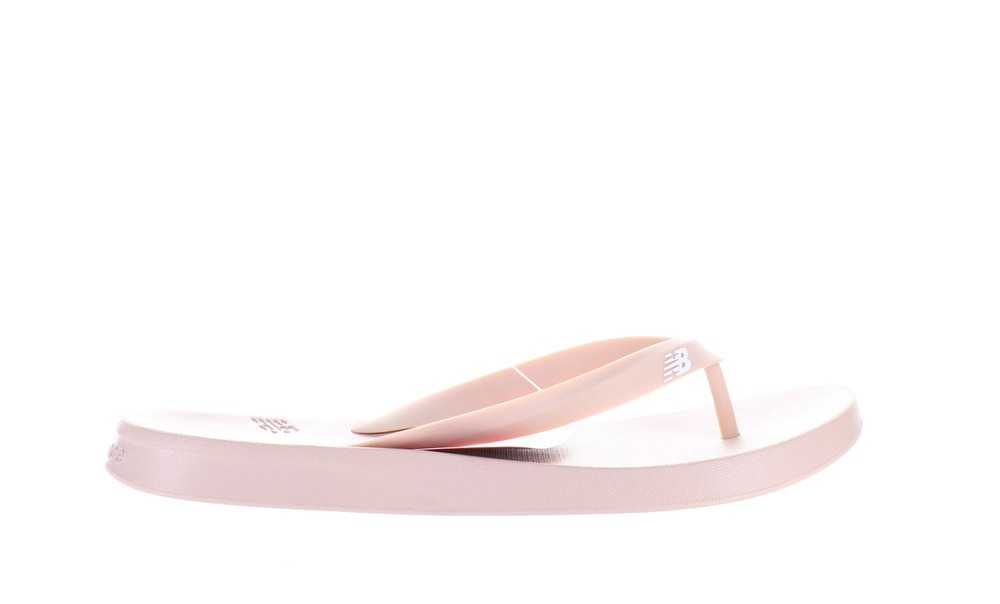 New Balance Mens Sut24p1 Pink Flip Flops Size 10 (Narrow) (7691751)