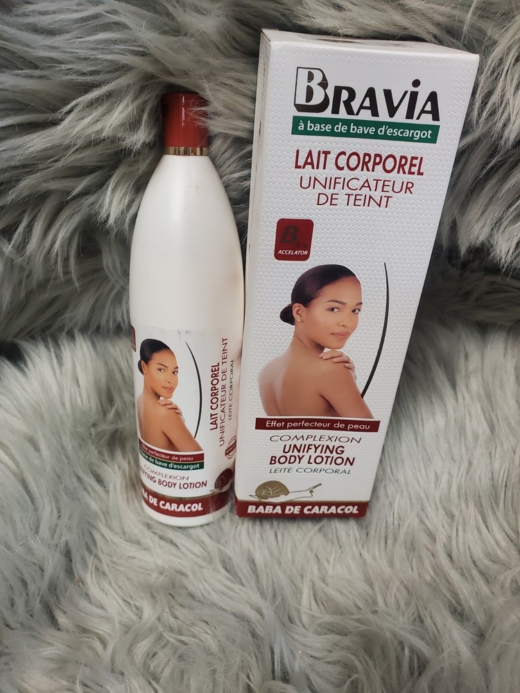 Bravia Complexion Unifying Body Lotion 500ml for Even Skin Tone