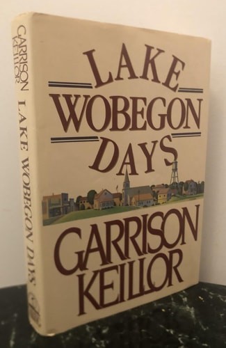 Lake Wobegon Days by Keillor, Garrison, Good Book