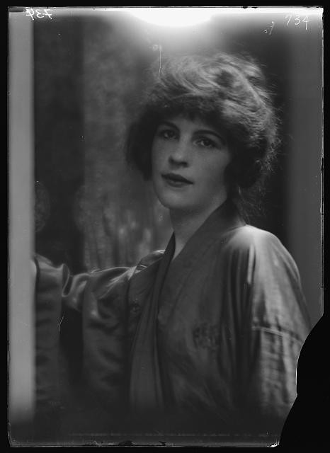 Photo:Huyler, Margaret, Miss, portrait photograph