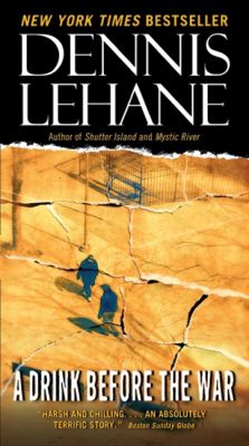 A Drink Before the War Mass Market Paperbound Dennis LehaneFree US Delivery | ISBN:0061998842