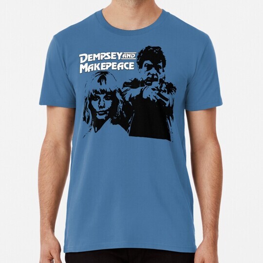Dempsey And Makepeace Size S to 5XL Made in the USA T-Shirt