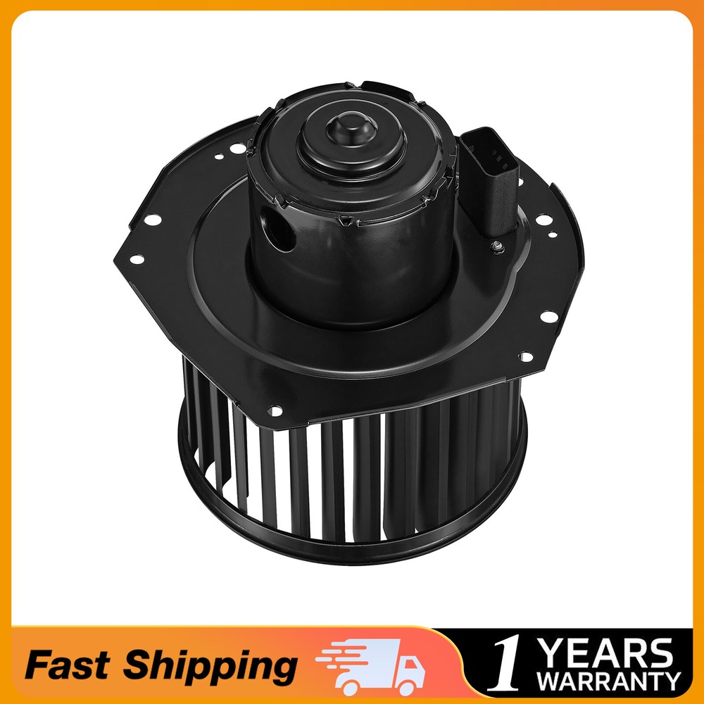 A/C Heater Blower Motor Fan For 1994-2004 Chevrolet S10 96-05 GMC Safari 700092
