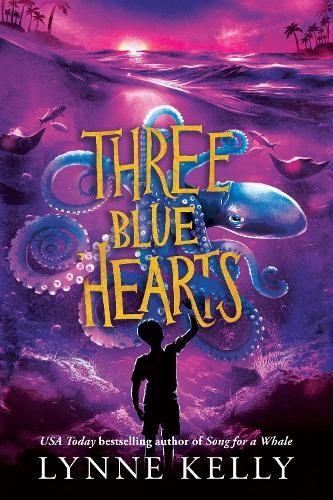 Lynne Kelly Three Blue Hearts (Hardback)Another great item from Rarewaves USA | Free delivery!