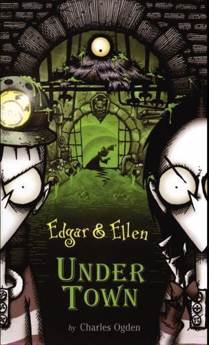 Under Town by Charles Ogden (2006, Hardcover)