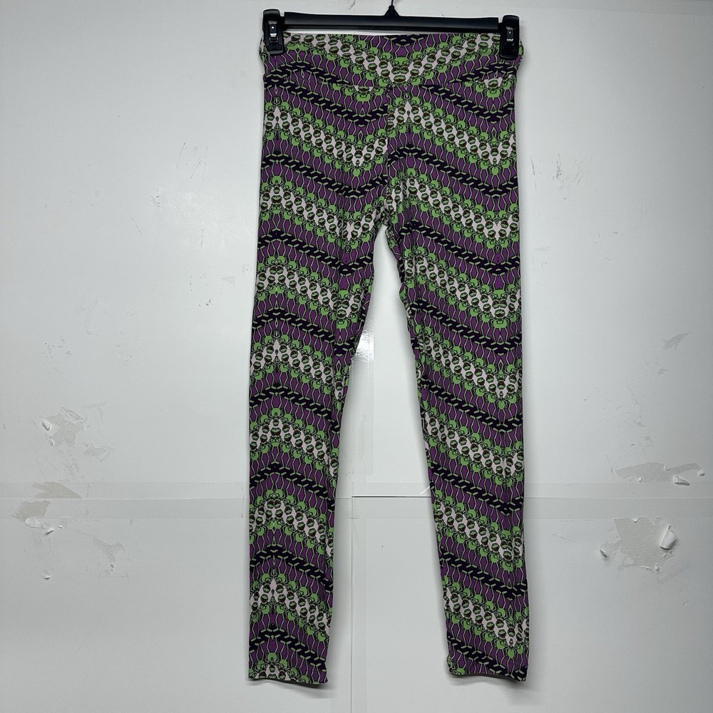LuLaRoe Women’s Leggings Kermit One Size