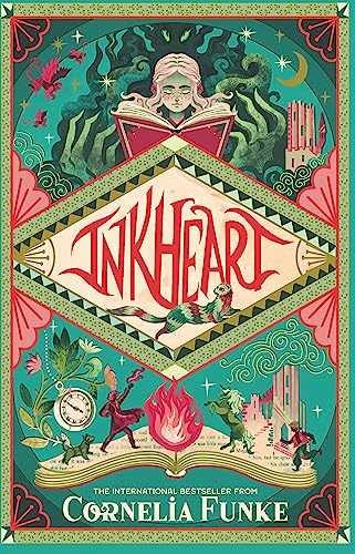 Inkheart - Hardcover, by Funke Cornelia - Very Good j