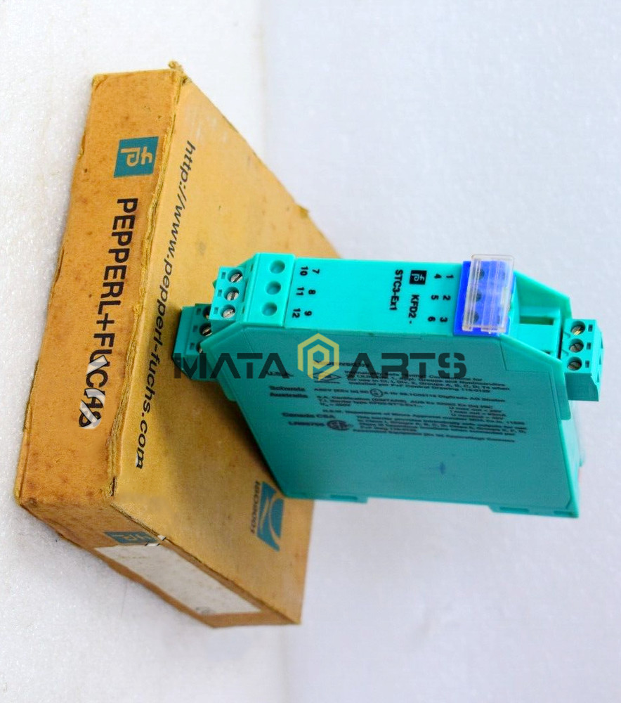 1PC New Pepperl + Fuchs P+F KFD2-STC3-Ex1 Sensor