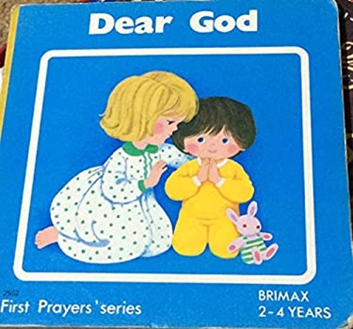 Dear God Board Books M. RogersFree US Delivery | ISBN:0861122186