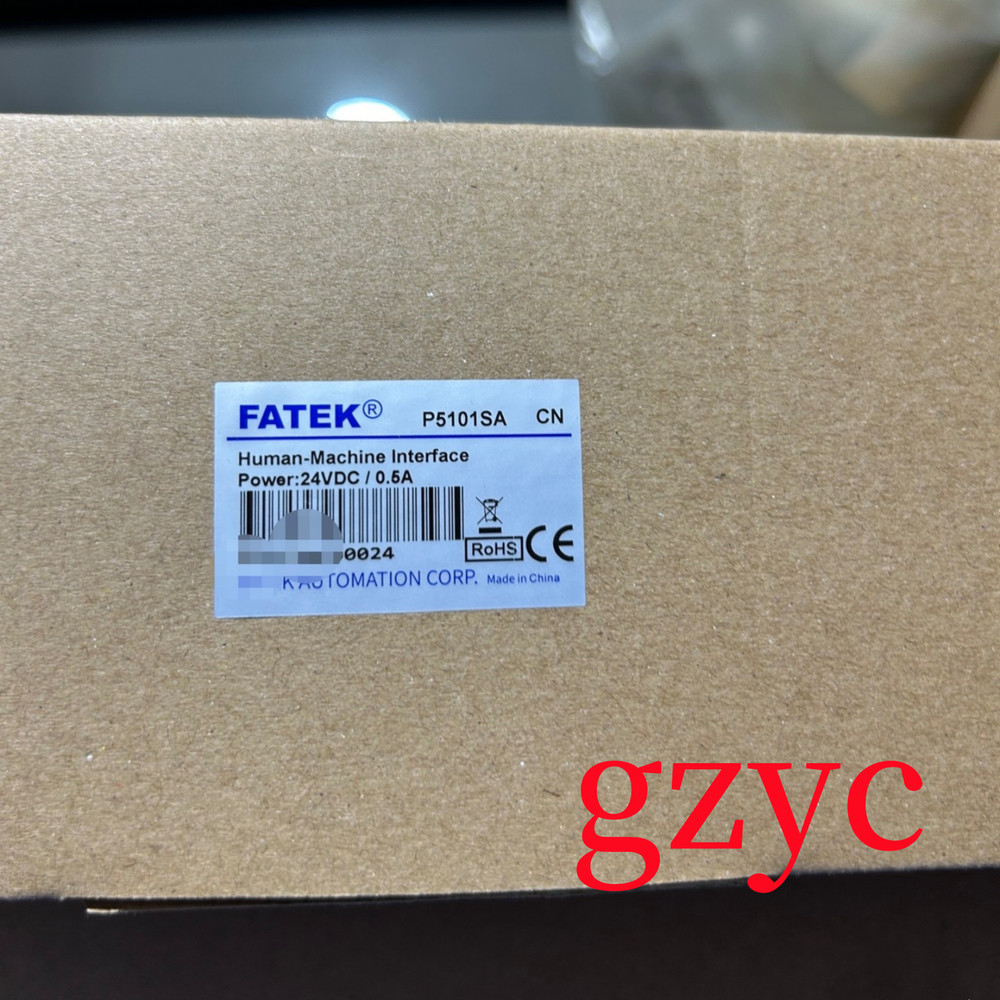 1PC New FATEK P5101SA Controller Fast Shipping via FedEx or DHL