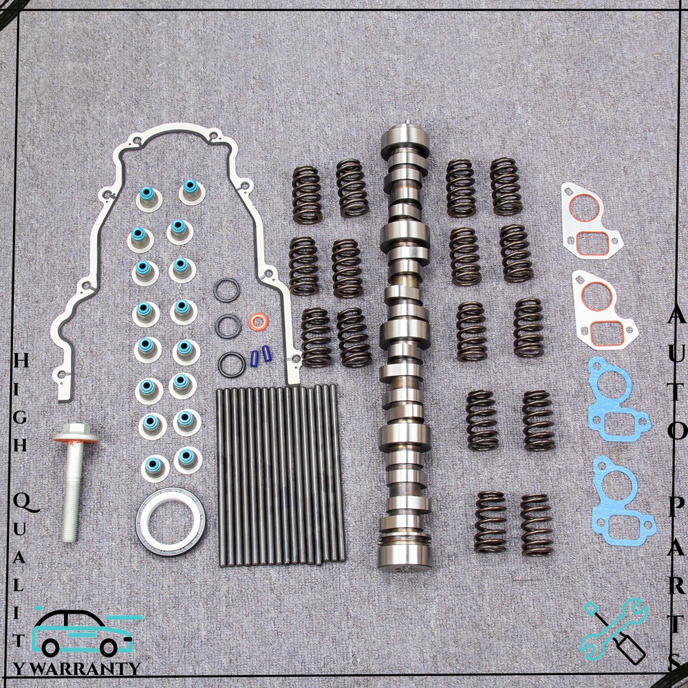 High-Performance Stage 2 LSx Camshaft Kit 228/230 .585
