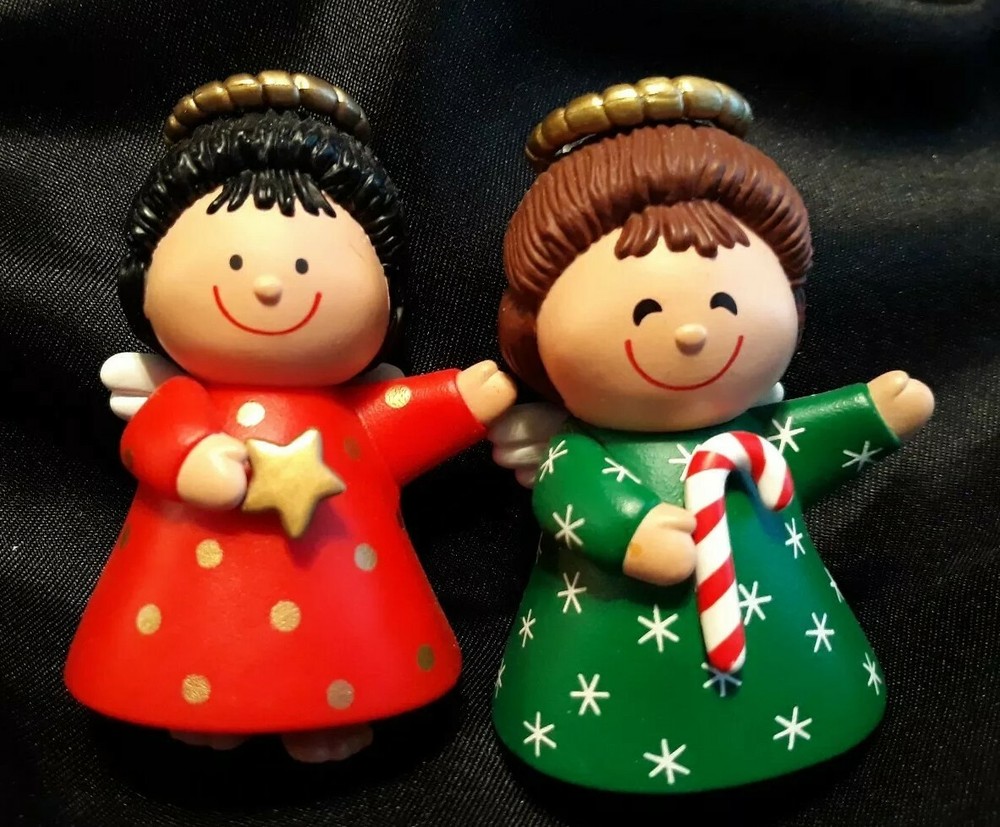 Angel Christmas Salt & Pepper Shakers hallmark