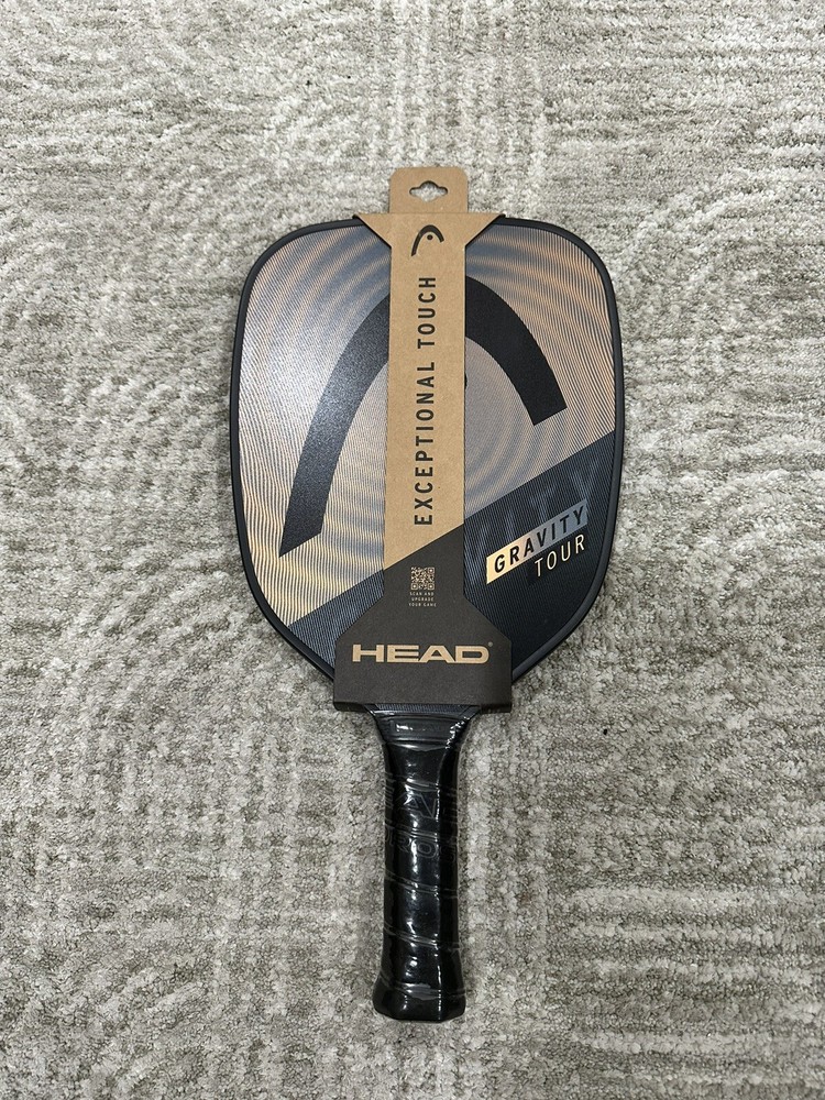 HEAD Gravity Tour Lite Pickleball Paddle - 200013