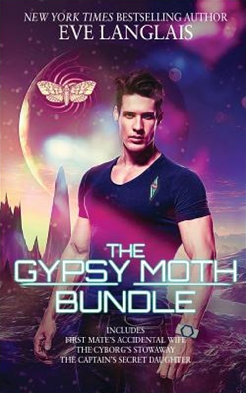 The Gypsy Moth: Omnibus of books 1-3 (Paperback or Softback)