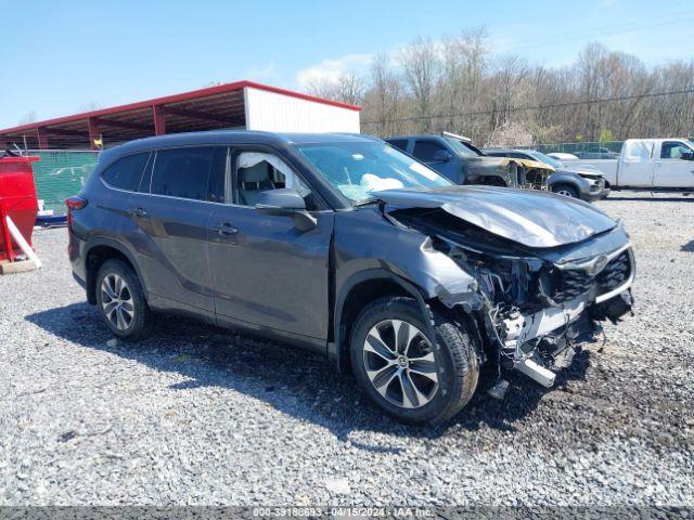 Used A/C Compressor fits: 2021 Toyota Highlander 3.5 Grade A-image