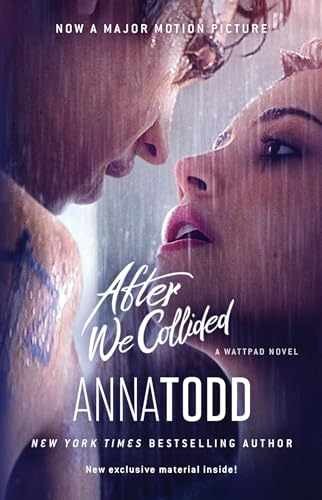 After We Collided (2) (The After Series) - Paperback, by Todd Anna - Very Good