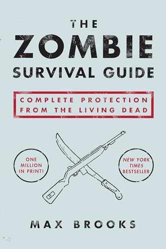 The Zombie Survival Guide: Complete - Paperback, by Brooks Max - Very Good