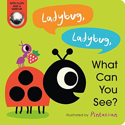 Ladybug, Ladybug, What Can You See?, Hepworth, Amelia
