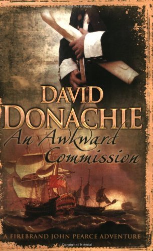An Awkward Commission By David Donachie