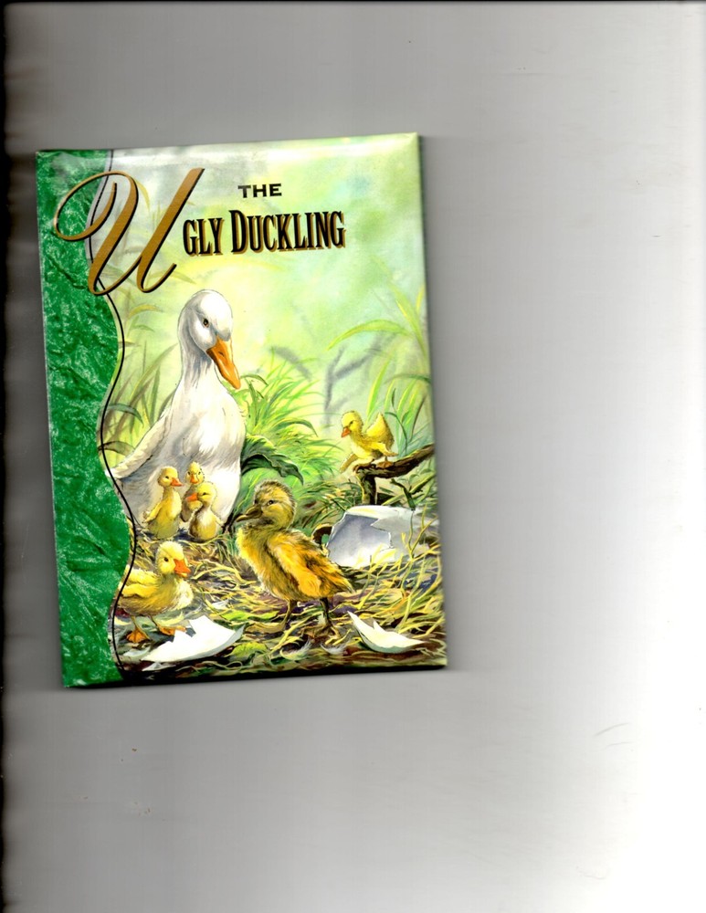 The Ugly Duckling - The Hans Christian Andersen Treasury