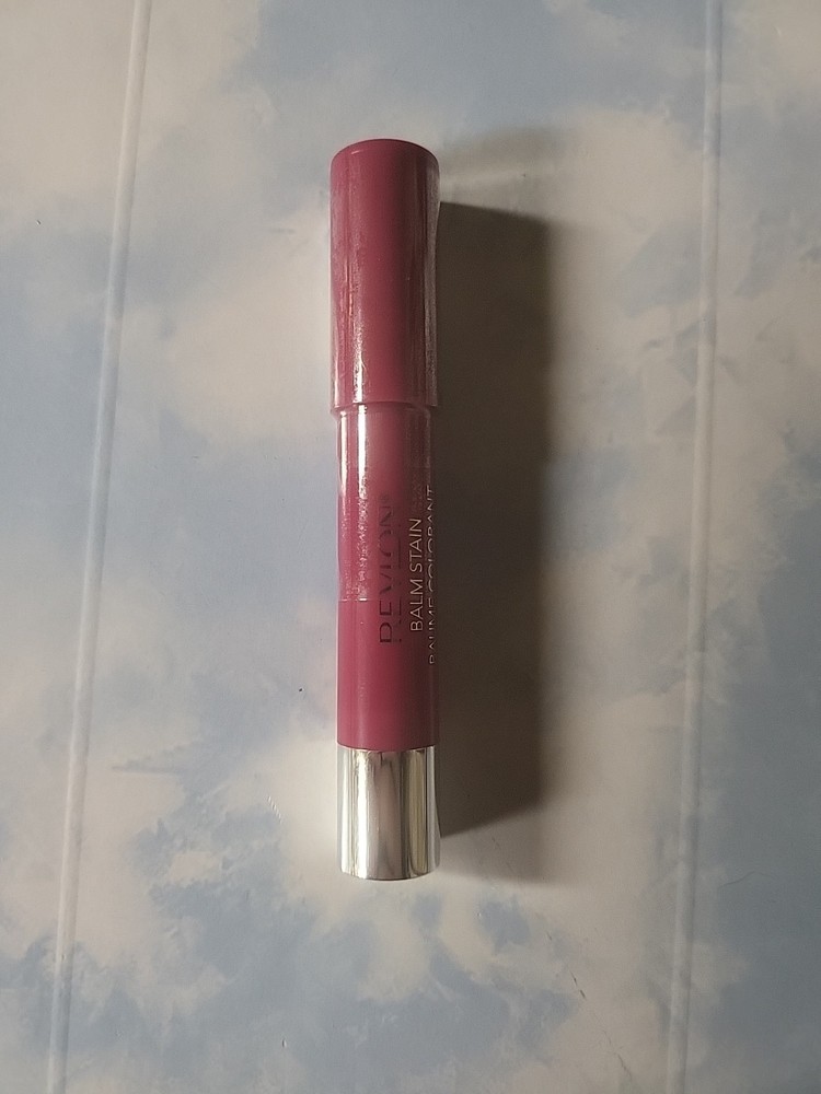 NEW Revlon ColorBurst Balm Stain Lip Color Lipstick- 030 SMITTEN