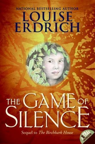Game of Silence, Paperback by Erdrich, Louise, Used Good Condition, Free ship...