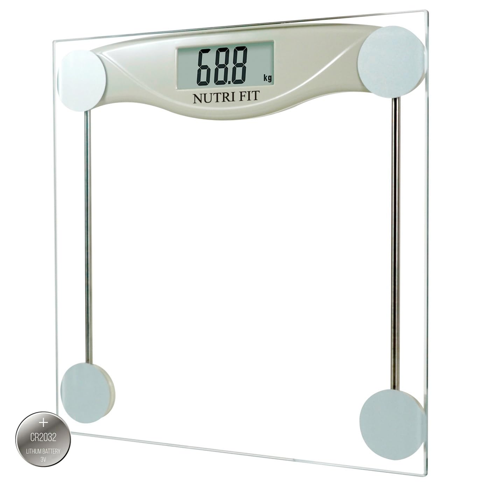 Digital Bathroom Scale For Body Weight Precision Weighing Scale For Weight Loss