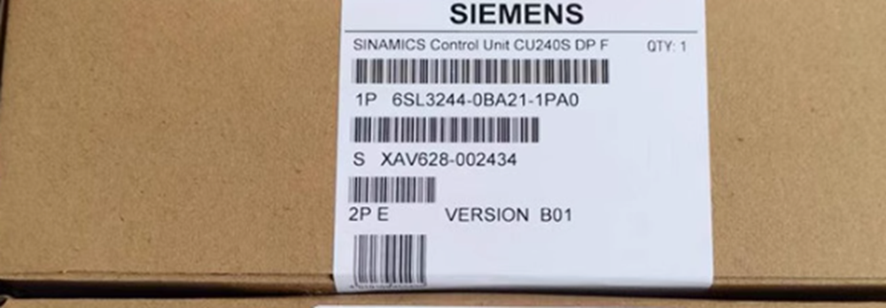 NEW Siemens 6SL3244-0BA21-1PA0 6SL3 244-0BA21-1PA0 GQ2