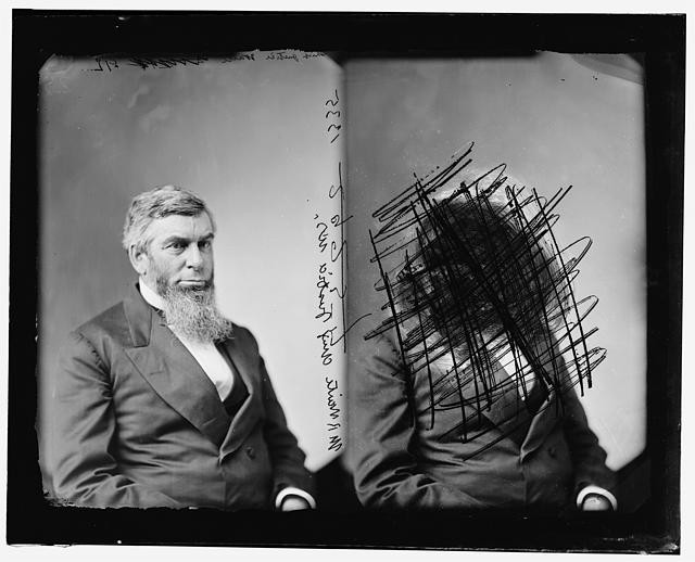 Photo:Waite, Chief Justice Morrison R.