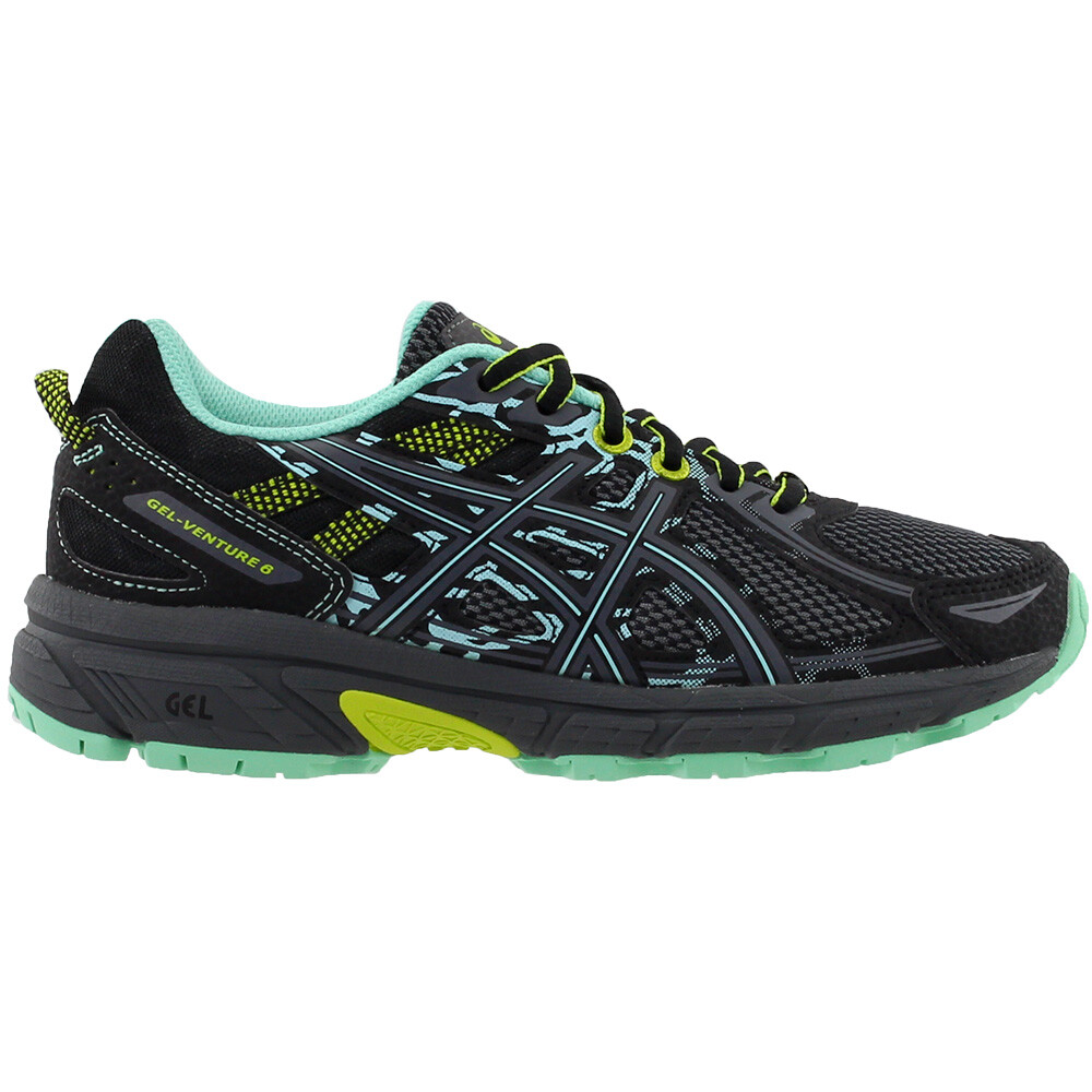 ASICS GelVenture 6 Running  Womens Size 6 D Sneakers Athletic Shoes T7G6N-9097