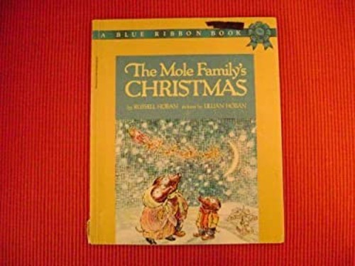 The Mole Family's Christmas Paperback Russell HobanFree US Delivery | ISBN:0590333968