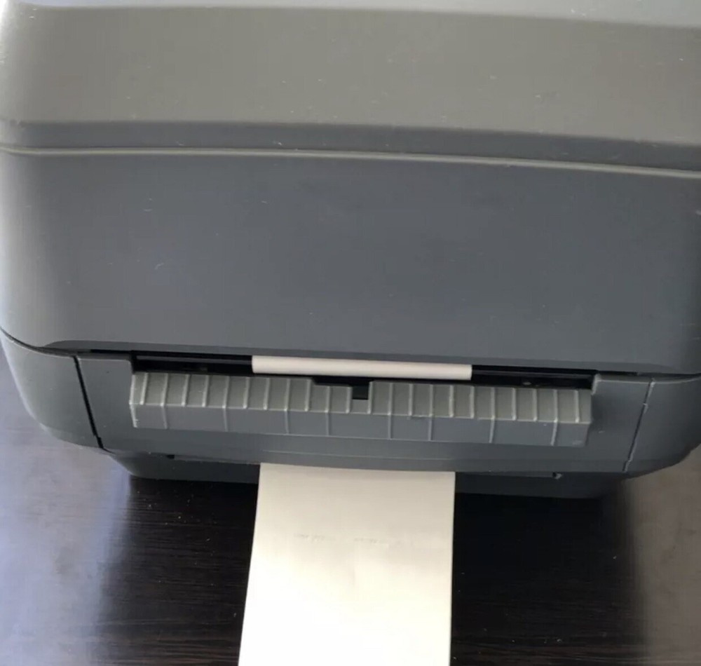 Zebra GX430T GX43-102512-000 Thermal Label Printer for High-Quality Printing