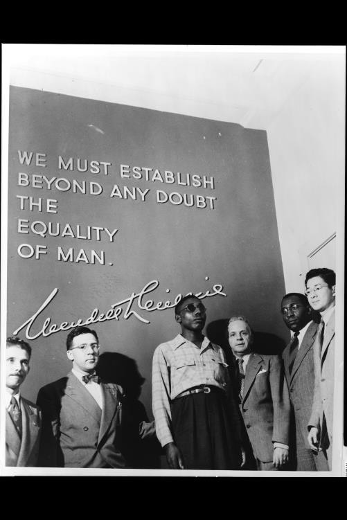 African American Veteran,Isaac Woodard,Wendell Willkie Memorial,American Legion