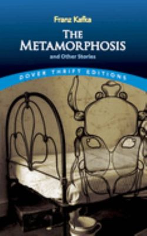 The Metamorphosis and Other Stories Paperback Franz KafkaFree US Delivery | ISBN:0486290301