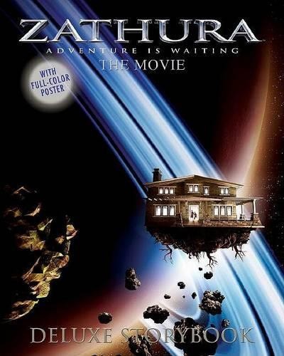Zathura Deluxe Movie Storybook, Kamps, John