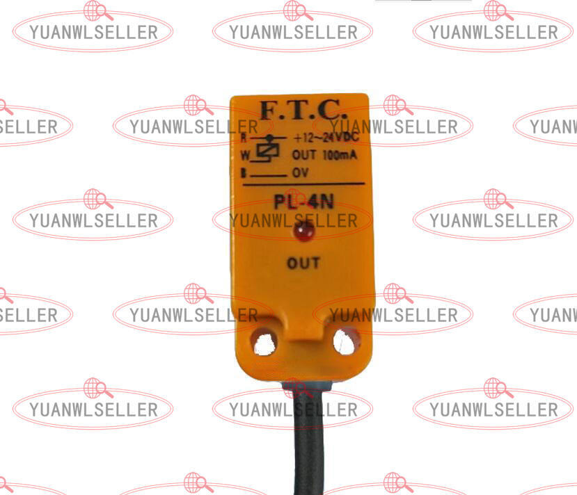 ONE FTC Proximity switch PL-4N New