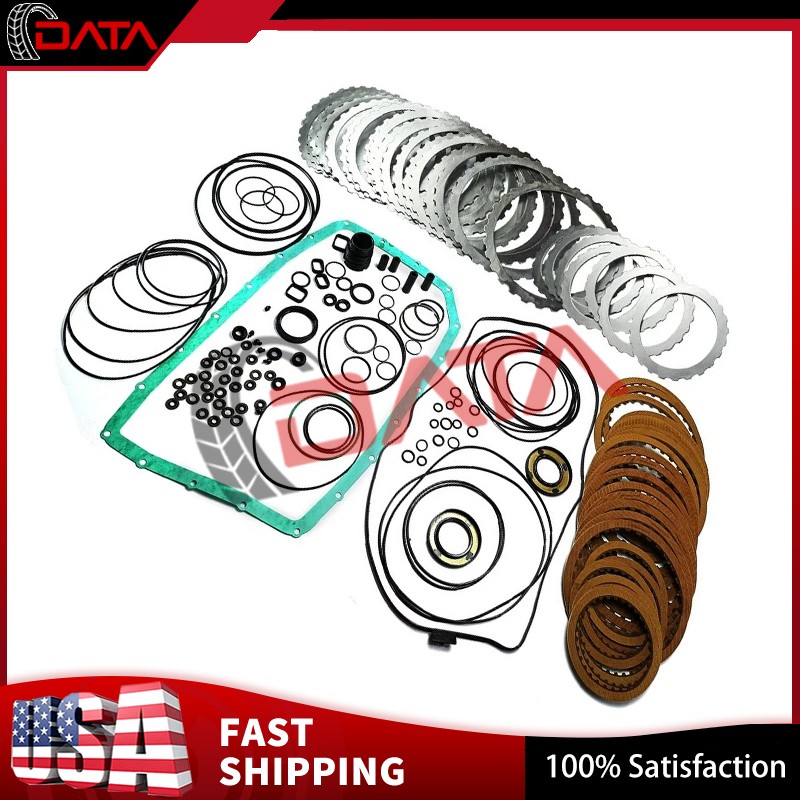 ZF 6HP26 Auto Transmission Master Rebuild Kit Overhaul Clutch Plates For BMW US