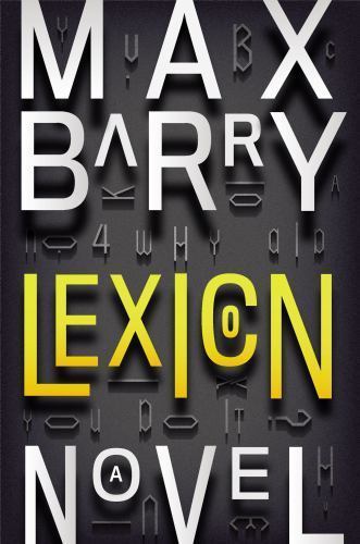 Lexicon, USED-Good, Max Barry
